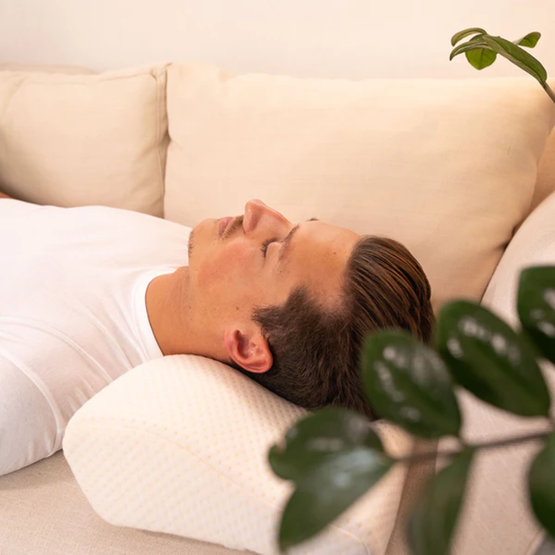 Almohada Ergonómica Para Las Cervicales