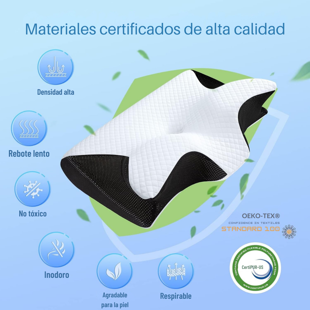 Cojín Ergonómico Cervical