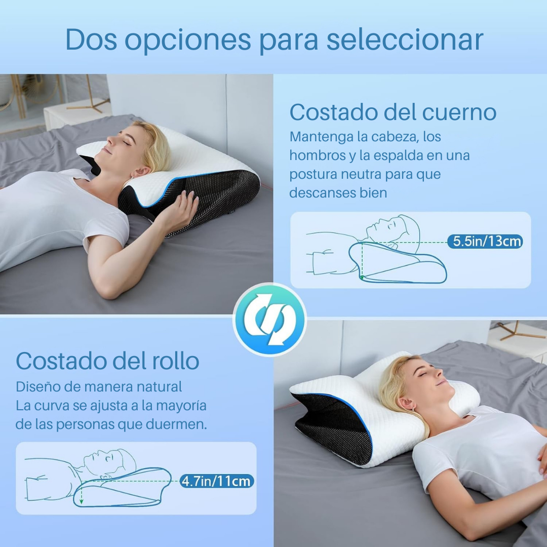Cojín Ergonómico Cervical
