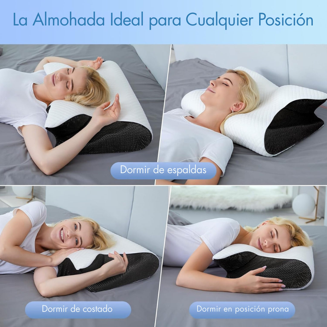 Cojín Ergonómico Cervical