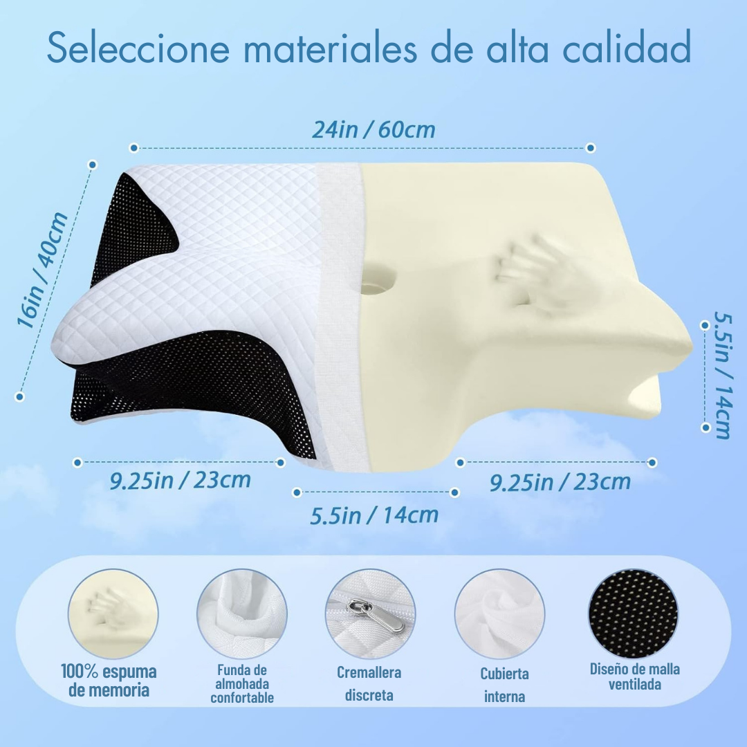 Cojín Ergonómico Cervical