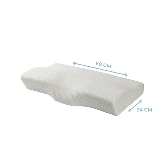 Almohada Ergonómica Para Las Cervicales